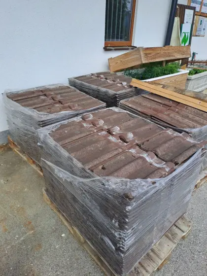 Dachschindeln Bramac EN490