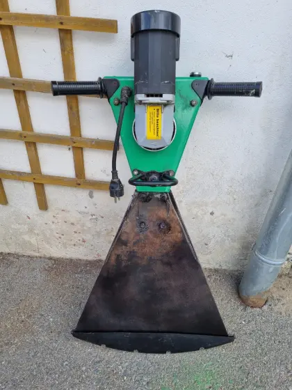 Siloballenschneider