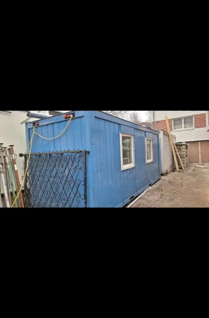 Baucontainer