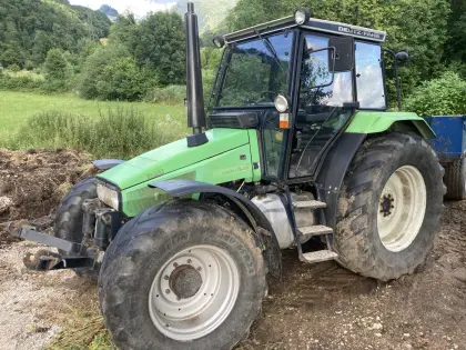 Suche Deutz AgroXtra