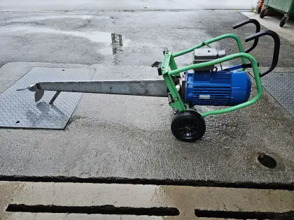 Spaltenmixer