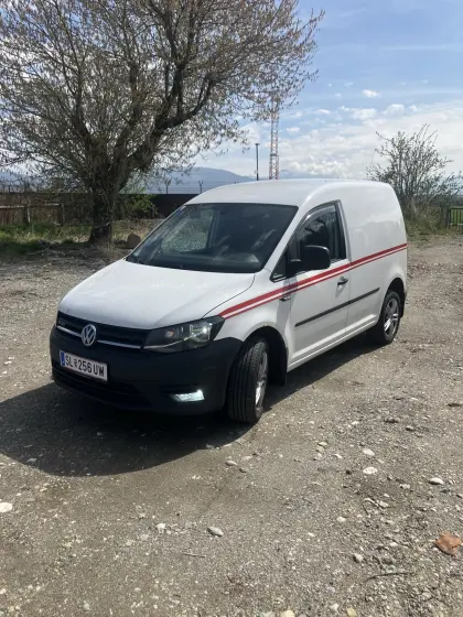 Caddy DSG 4 Motion