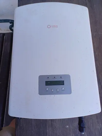 Wechselrichter Solis 15 kW Solis-15K