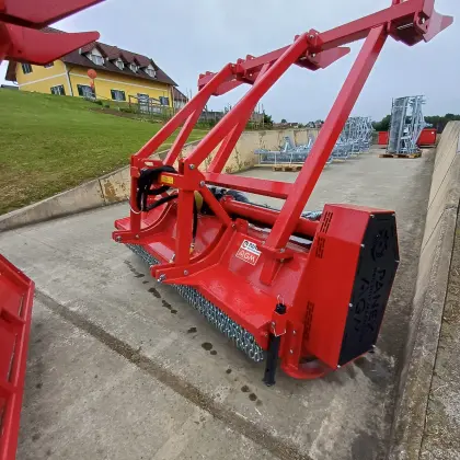 Forstmulcher AGM Panex 230