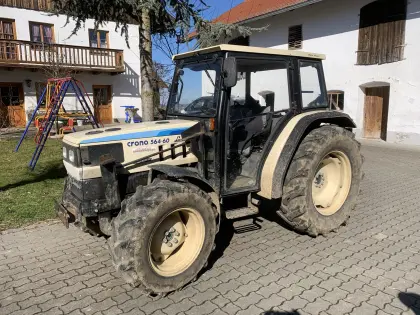 Lamborghini 564-60 DT mit Frontlader