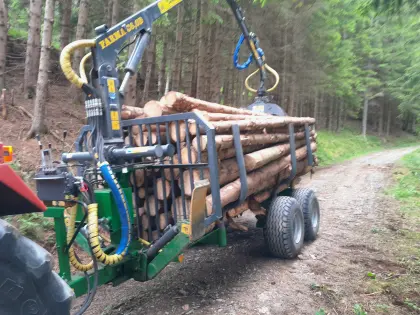 Farma T8 Kran C 6,0D