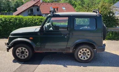 Suzuki Samurai VX SJ