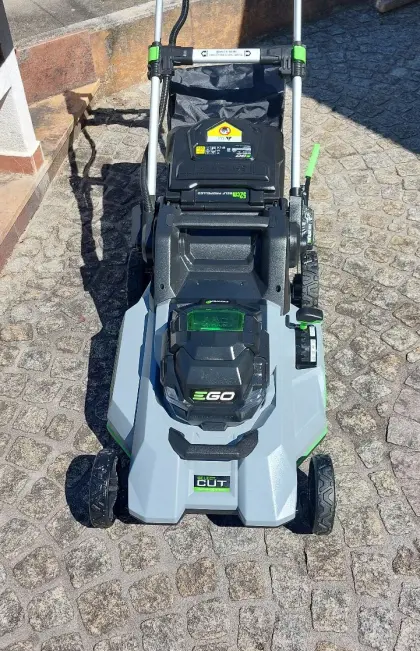 EGO Akku-Rasenmäher LM2130E-SP