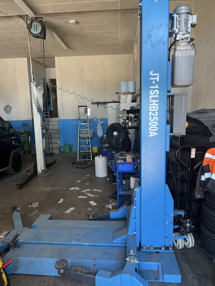 Hebebühne JT-1SLHB2500A