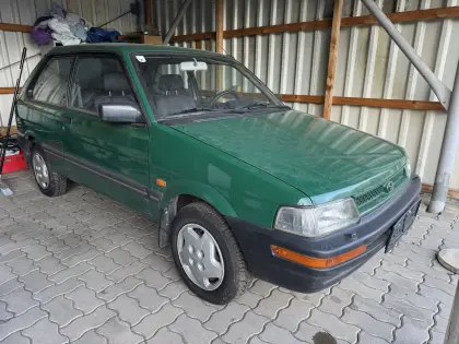 Subaru Justy 4WD Auto