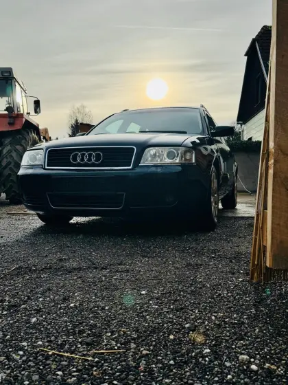 Audi A6 1.9 TDI