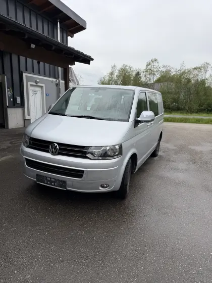 VW T5 Transporter KR 140 PS