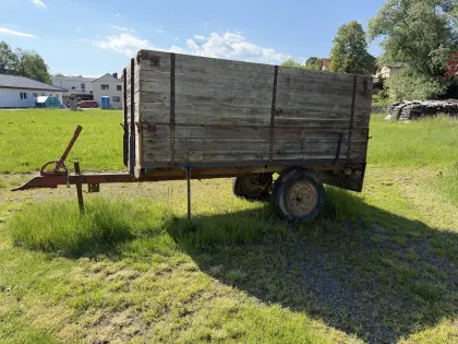 Traktoranhänger
