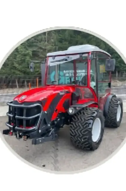 Suche einen Carraro TTR