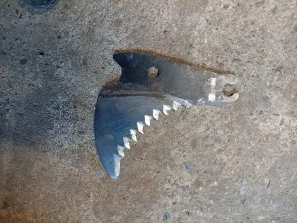 Kuhn Messersatz