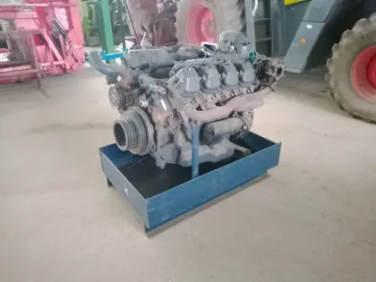 Motor Mercedes OM 402 LA