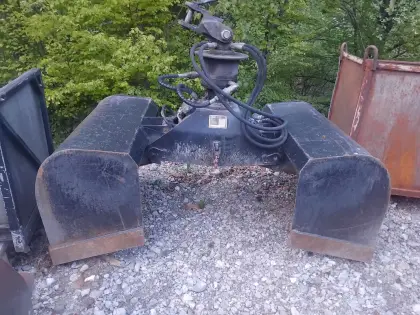 Schalengreifer