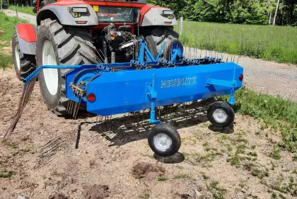Heublitz Bandrechen / Schwader