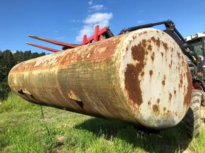 Dieseltank