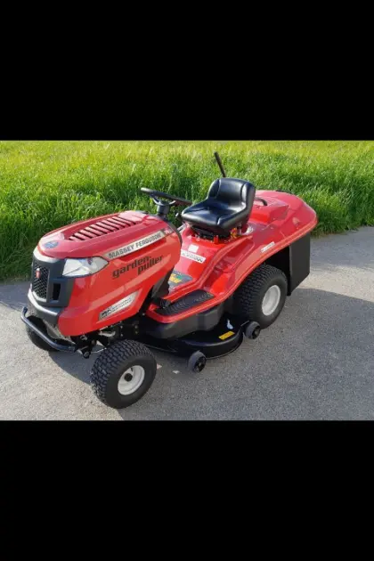 Rasenmähertraktor MTD 220/105, Neuzustand, Rasen, 220/105H