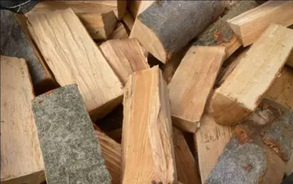 Brennholz