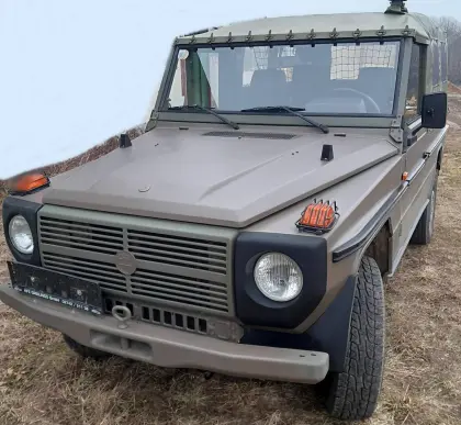 Puch G GD300 Diesel LR