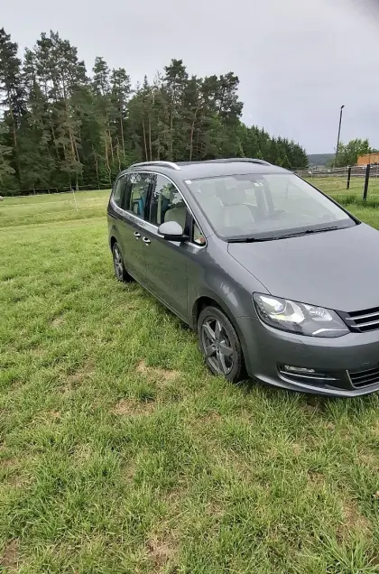 VW Sharan