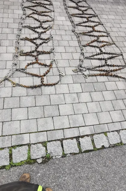 Schneeketten 18.4/15-30