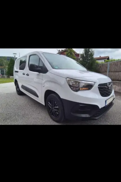 Opel Combo XL Cargo Familyfan