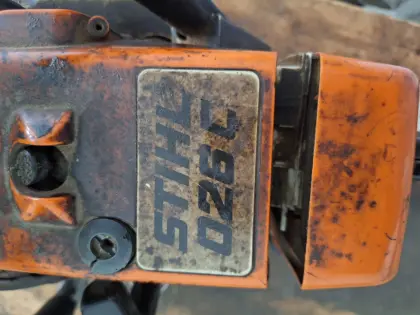 Stihl C 026