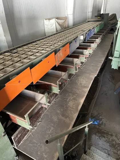 Sortiermaschine 10+1, Software TruSort