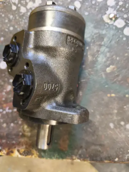 Ölmotor OMP X 160