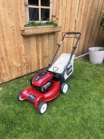 Toro 675 GTS Rasenmäher