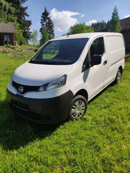 Gebrauchtwagen Nissan N200