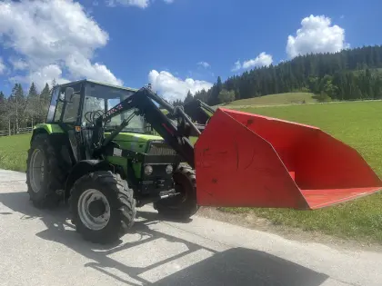 Deutz DX 3.30 Atbulde