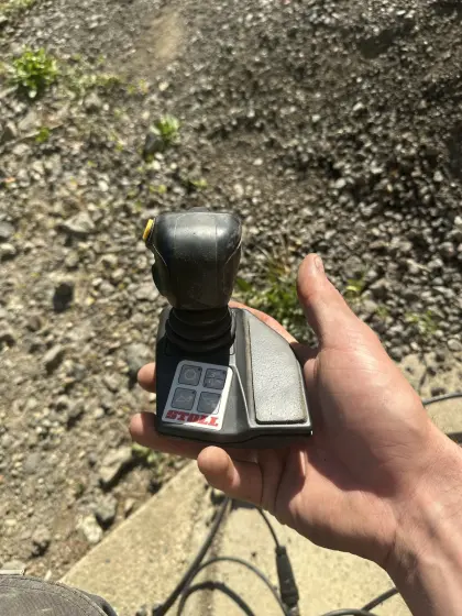 El. Kreuzhebel Stoll Pro Control