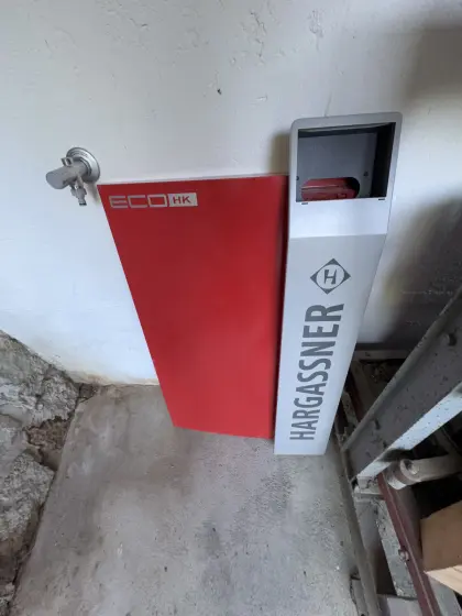 Hargassner Eco Hk Ersatztür