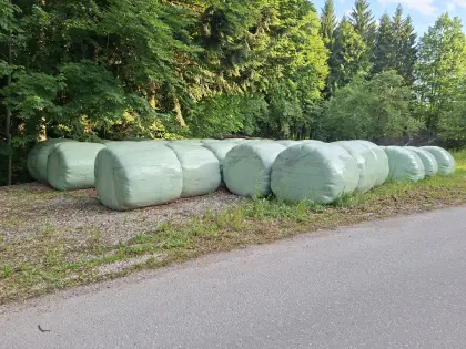 Silageballen