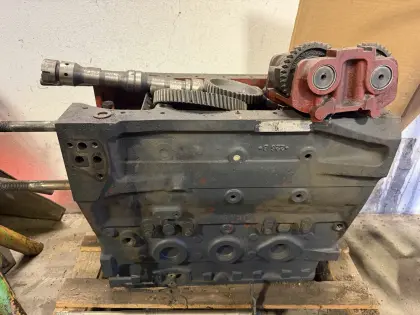 Motorblock MWM Steyr 9086