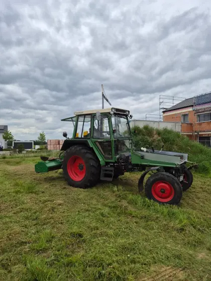 Fendt GT 345 GT M