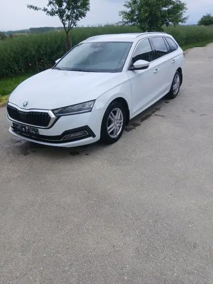 Skoda Octavia Style