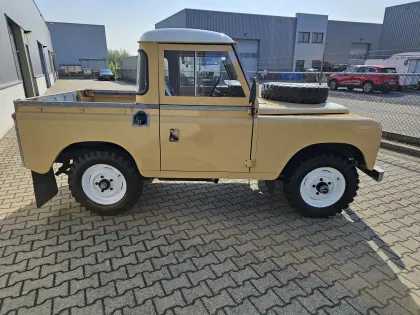 Land Rover Serie III
