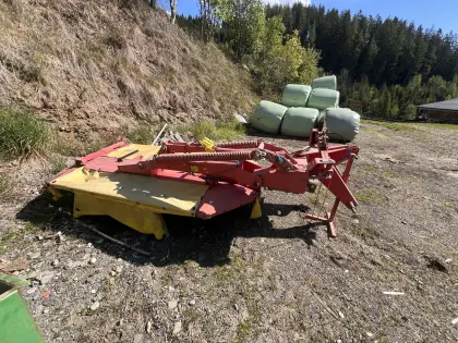 Pöttinger Nova Cat 225