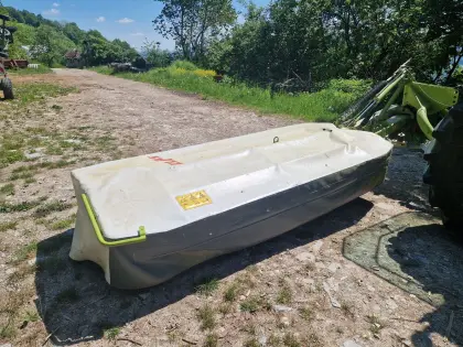 Claas Disco 2650 Plus Heckscheibenmähwerk