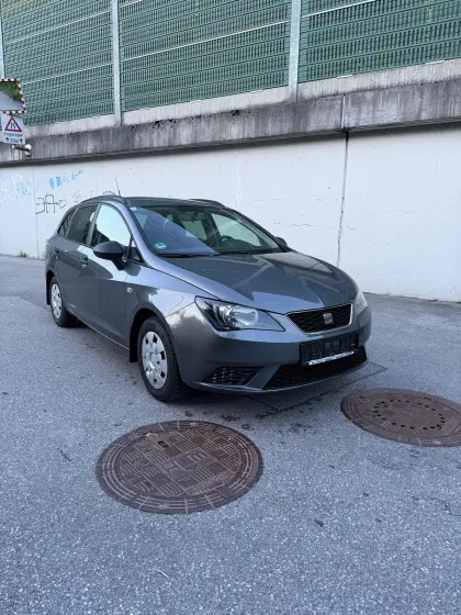 Seat Ibiza ST
