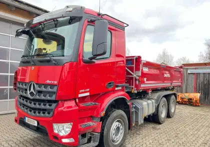 Mercedes-Benz Arocs 2648