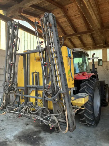 Caffini Standard Fox 1.200