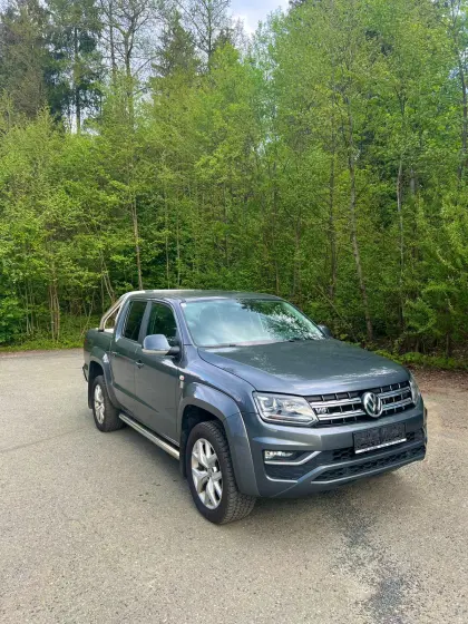 VW Amarok DoubleCab Highline 3,0 TDI 4Motion Aut. Pickup