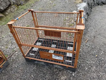 Gitterboxen