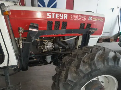 Steyr 8075 RS2 A